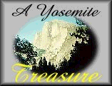 Yosemite Treasure Award