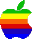 Apple logo